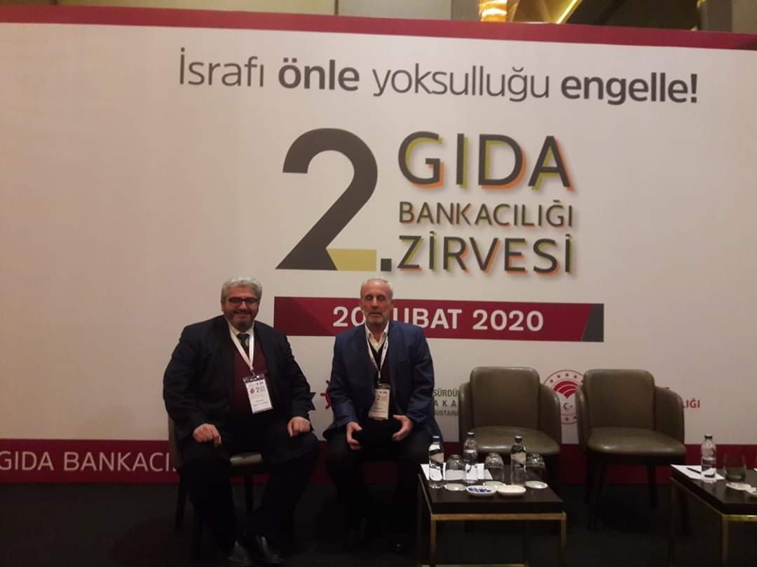 2. GIDA BANKACILIĞI ZİRVESİ 